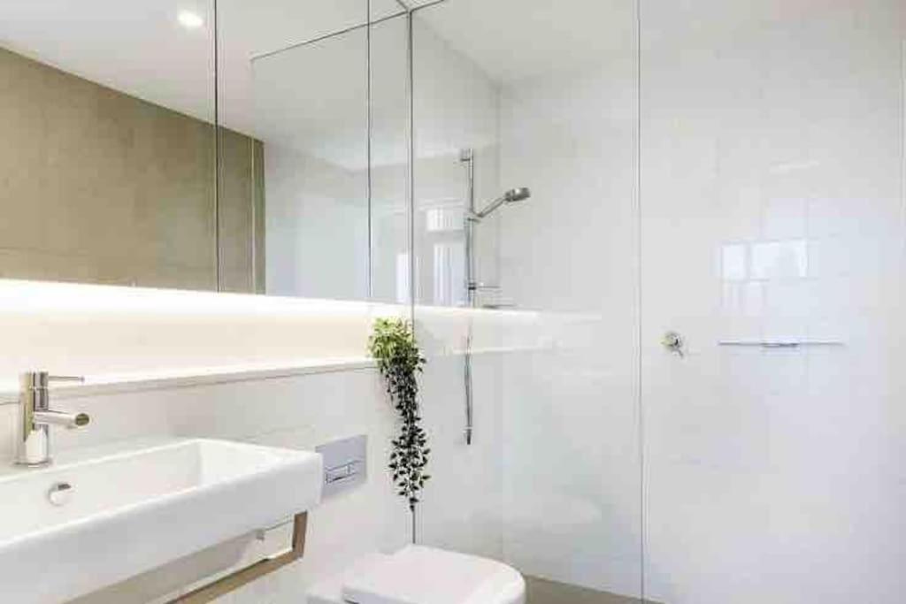 Luxury Stay In Sydney Cbd Eksteriør bilde