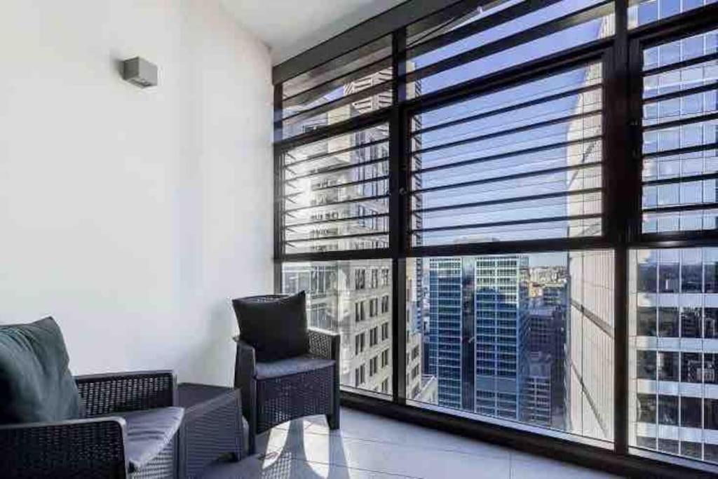 Luxury Stay In Sydney Cbd Eksteriør bilde