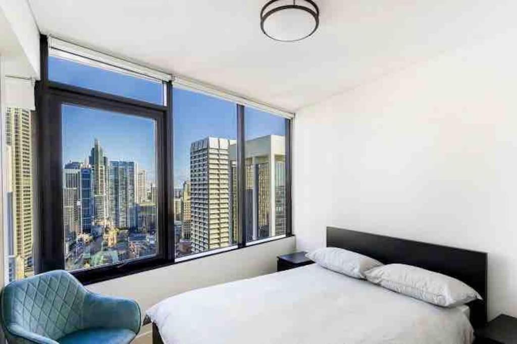 Luxury Stay In Sydney Cbd Eksteriør bilde