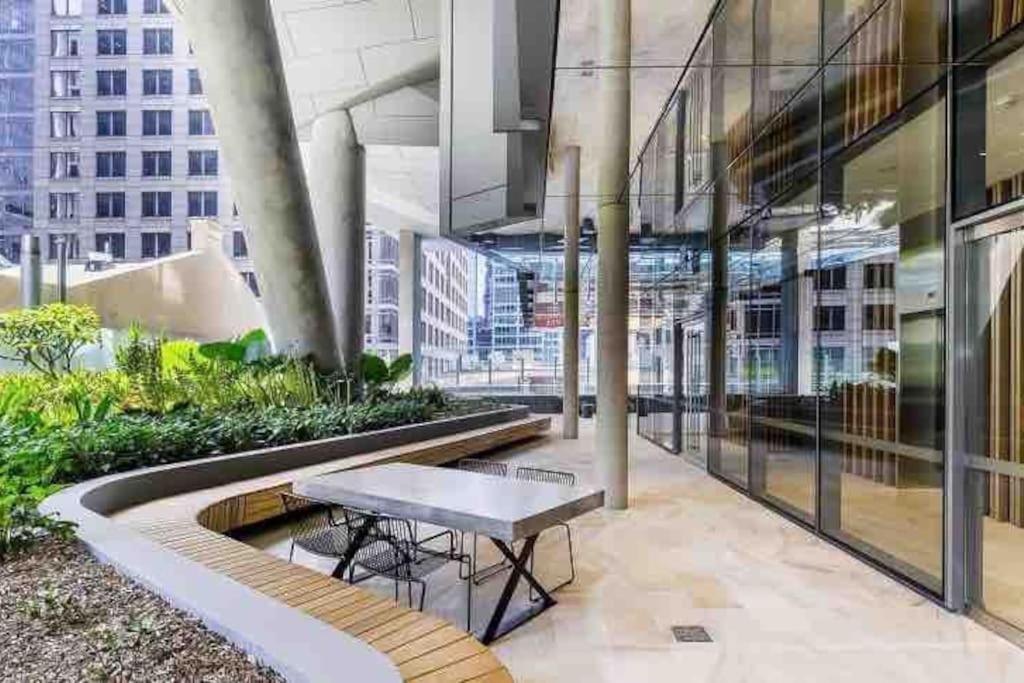 Luxury Stay In Sydney Cbd Eksteriør bilde