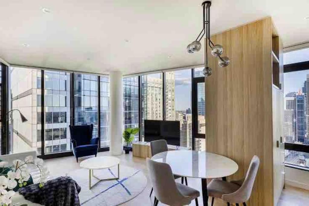 Luxury Stay In Sydney Cbd Eksteriør bilde